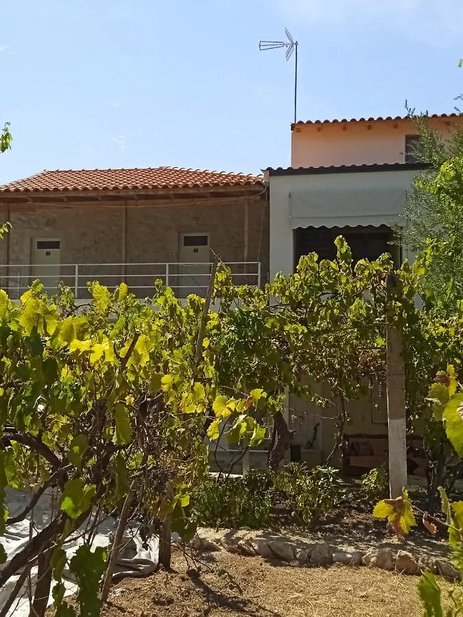 Tolis Rooms Himarë