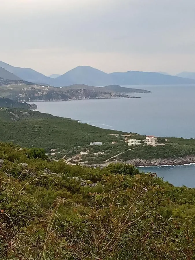 Tolis Rooms Himarë