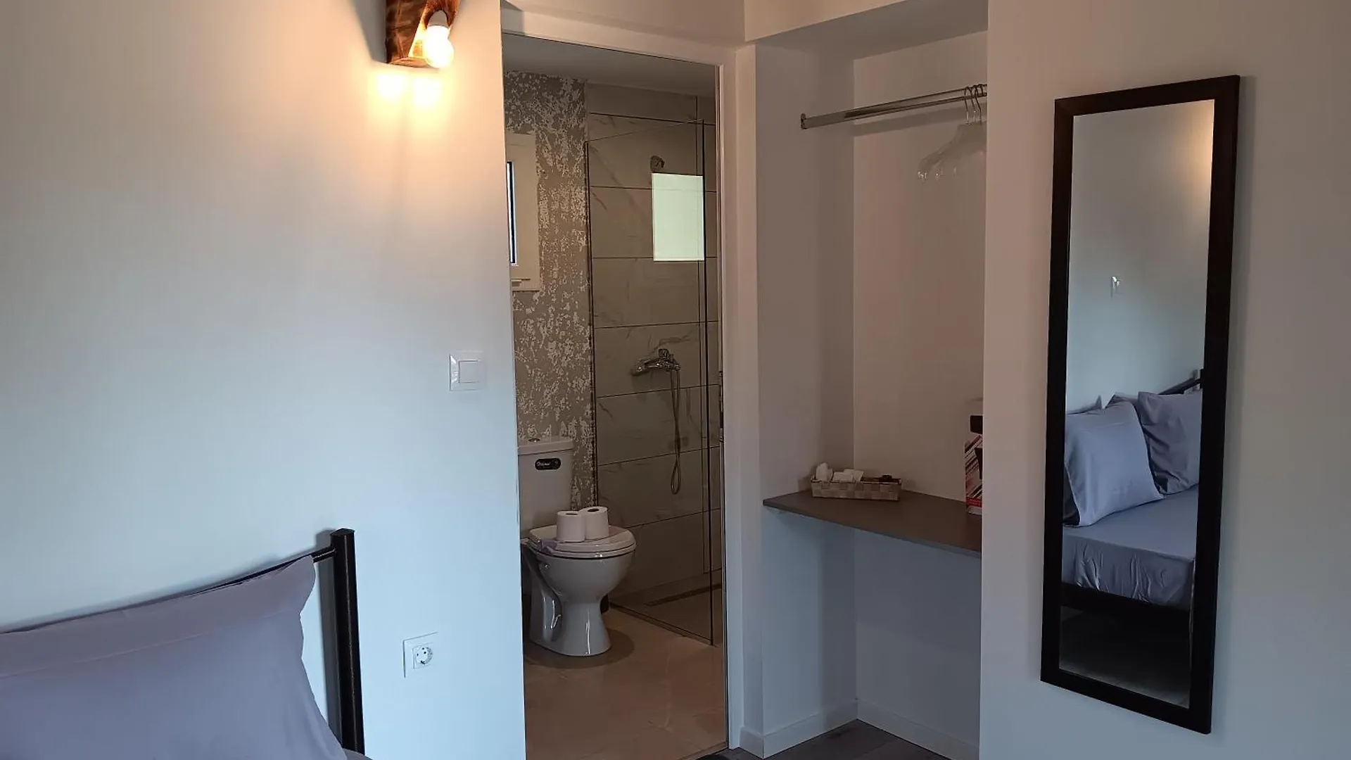 Apartamento Tolis Rooms Himarë
