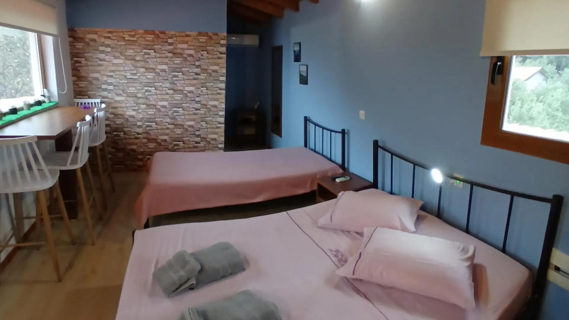Apartamento Tolis Rooms Himarë