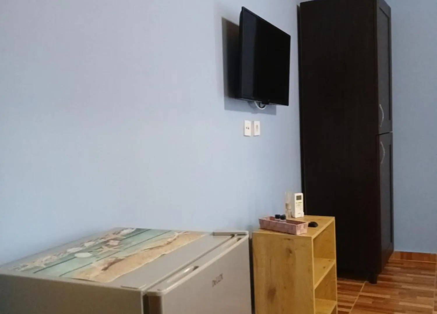 Tolis Rooms Himarë