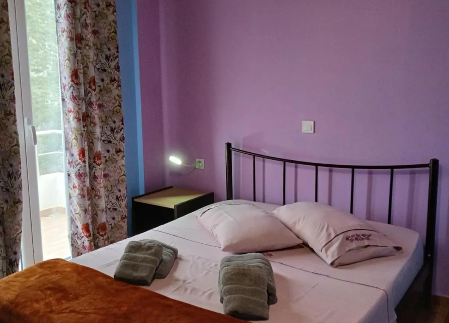 Tolis Rooms Himarë Albania