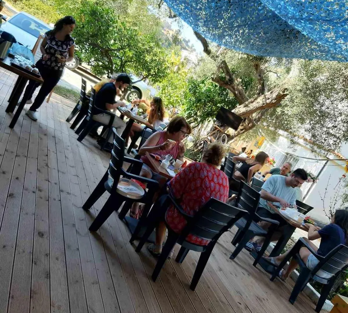 Apartamento Tolis Rooms Himarë