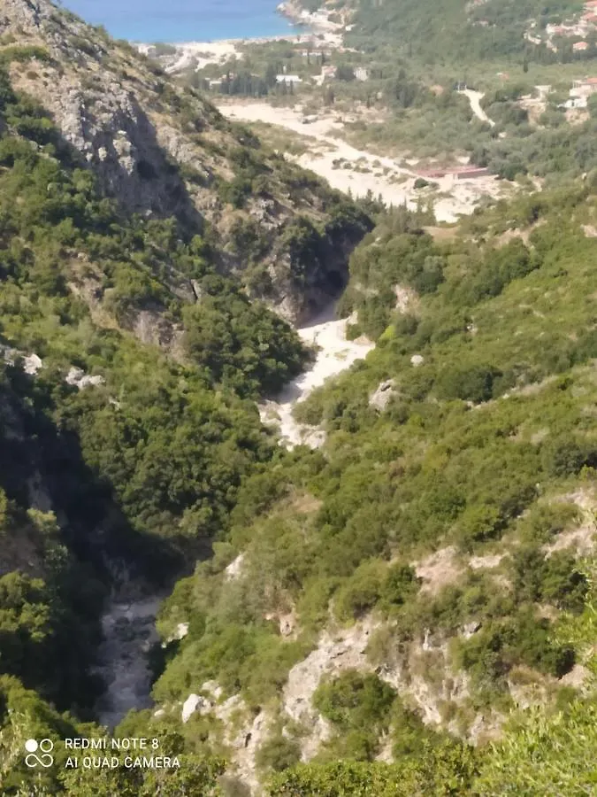 Tolis Rooms Himare Albania