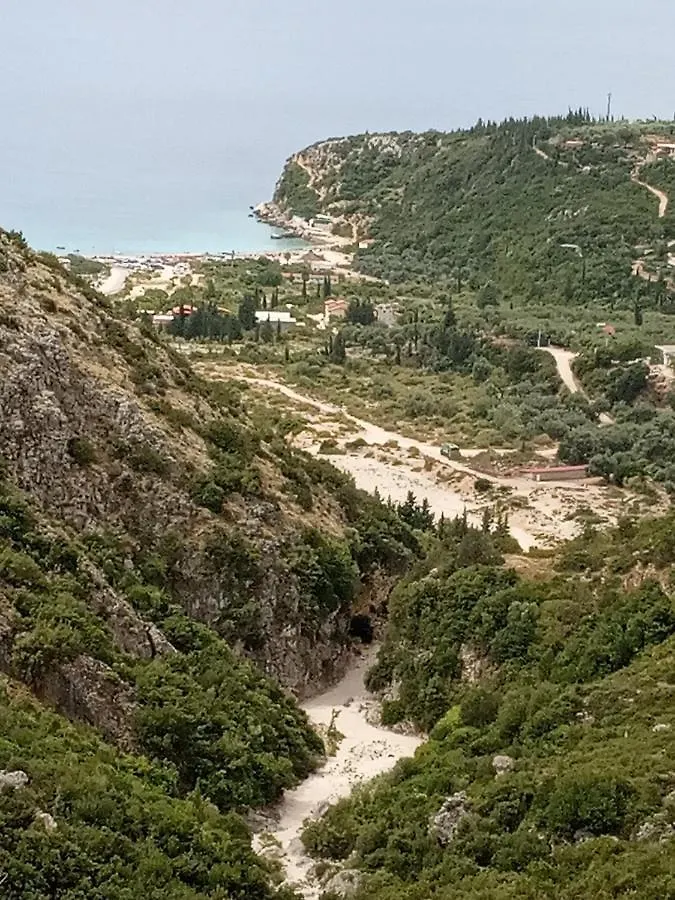 Διαμέρισμα Tolis Rooms Χειμάρρα Αλβανία
