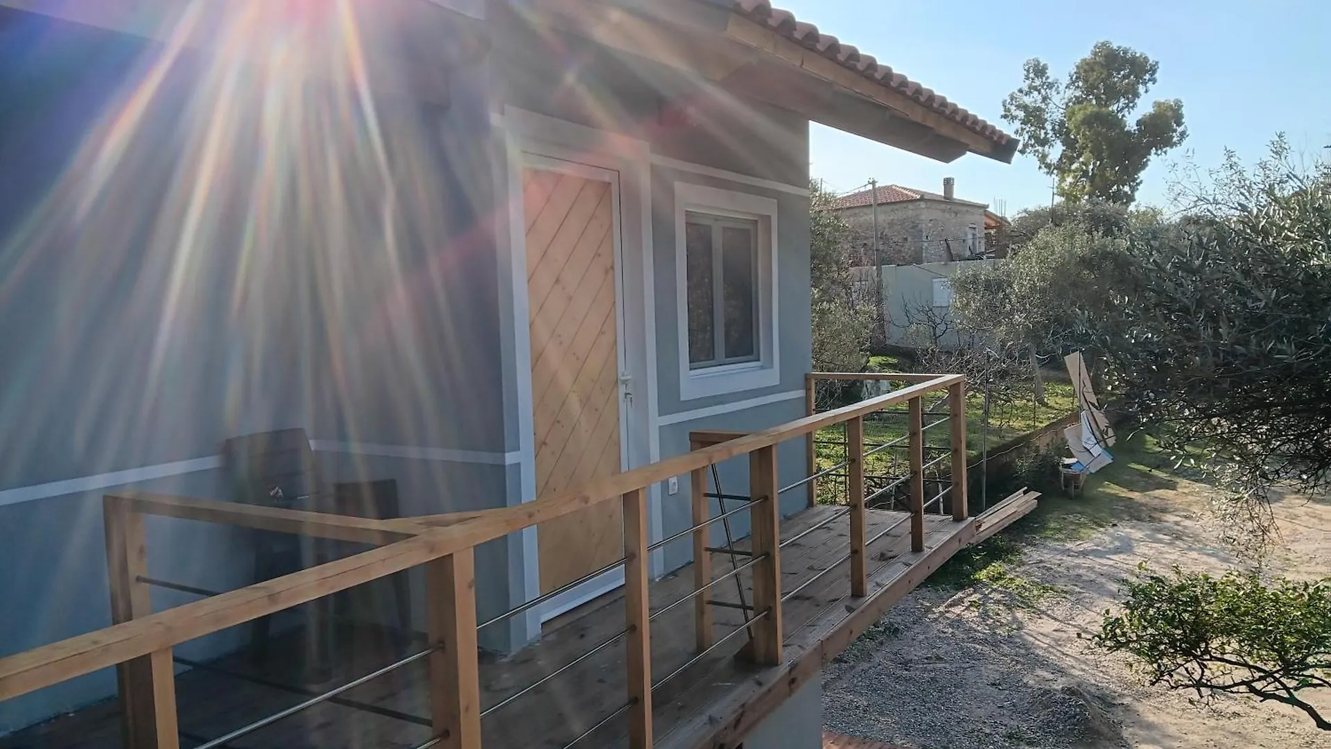 Apartment Tolis Rooms Himare