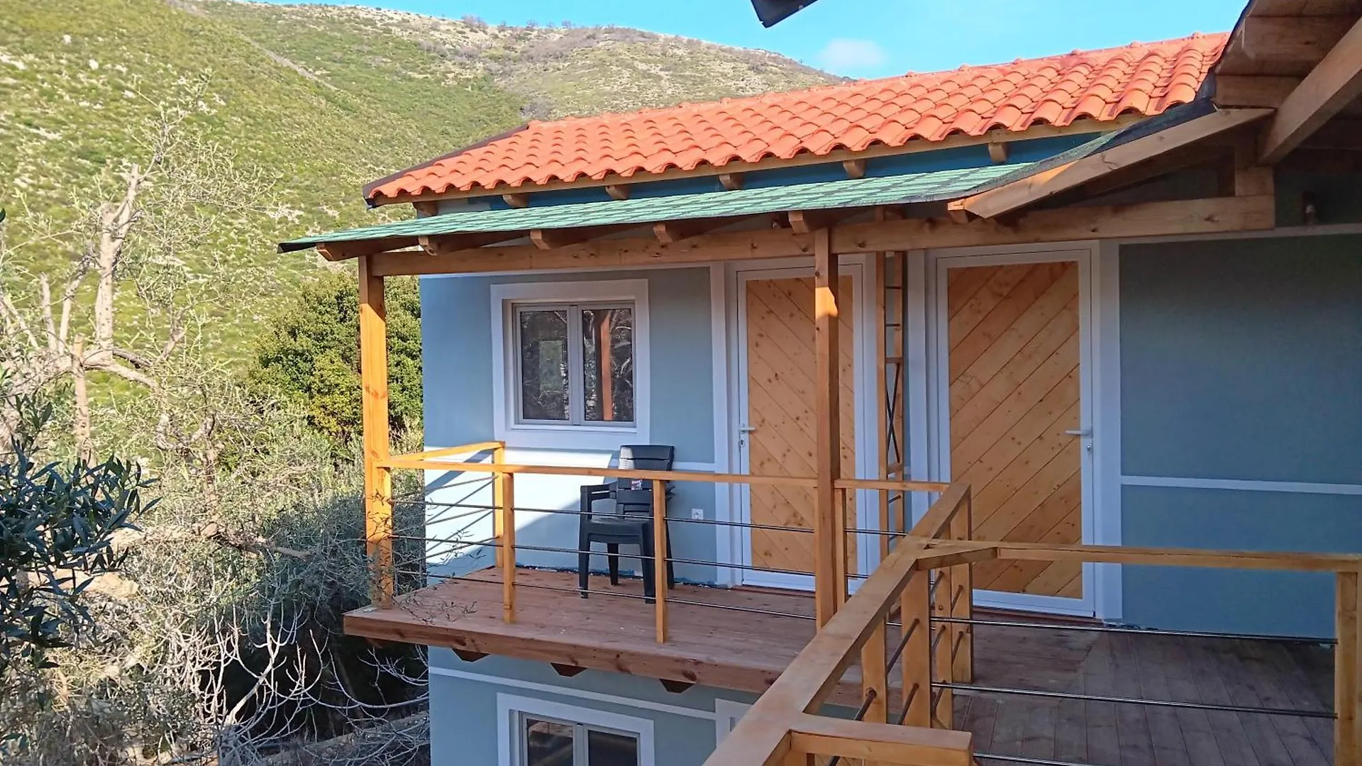 Tolis Rooms Himare Apartment