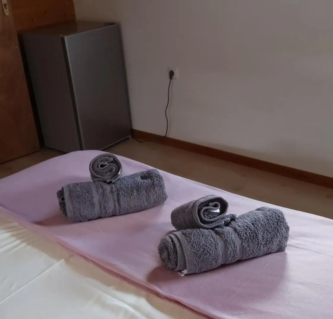 Tolis Rooms Himare Apartment
